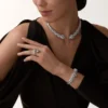 Collar Panthere De Cartier