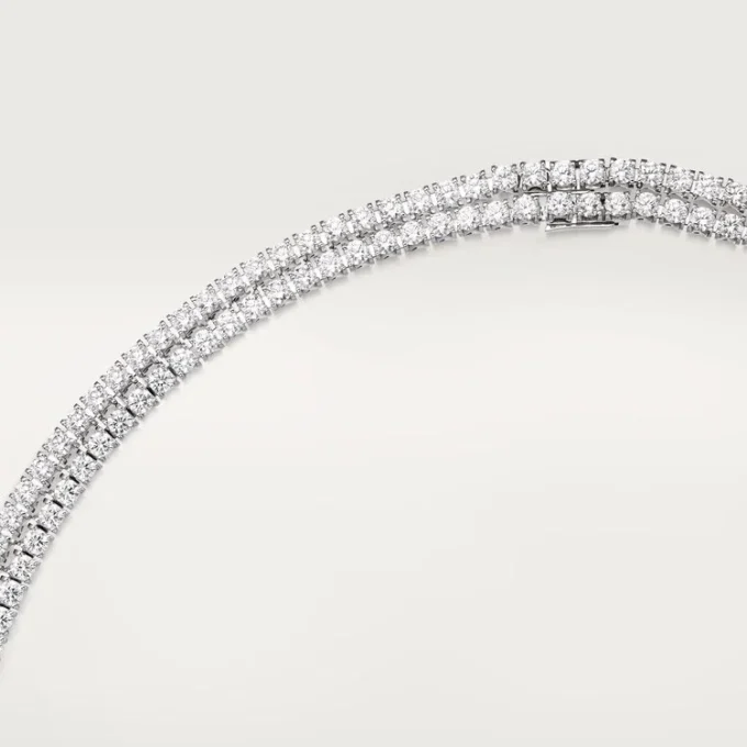 Collar Panthere De Cartier