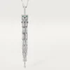 Collar Panthere De Cartier