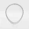 Collar Panthere De Cartier