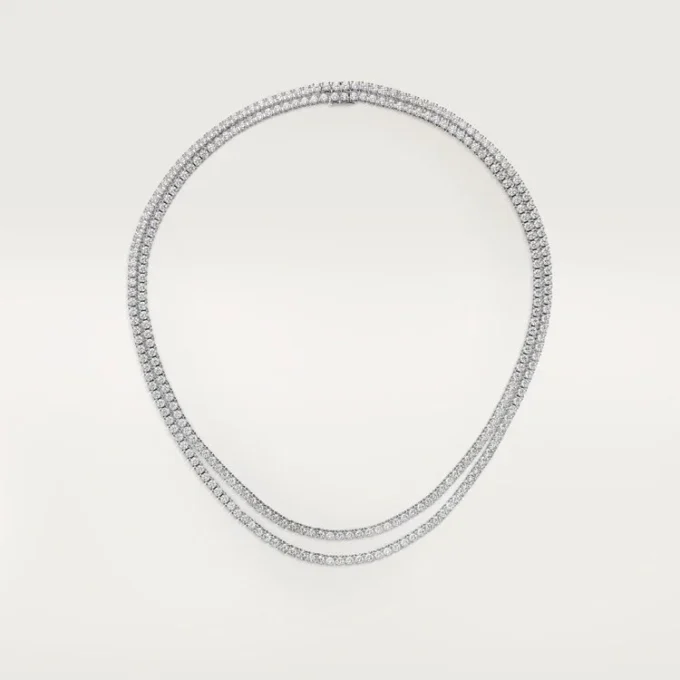 Collar Panthere De Cartier