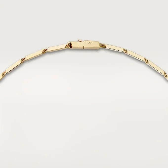 Collar Panthere De Cartier