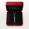 Collar Panthere De Cartier