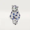 Collar Panthere De Cartier
