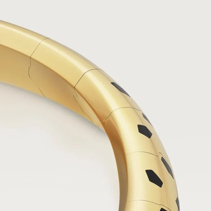 Collar Panthere De Cartier