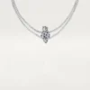 Collar Panthere De Cartier