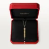 Collar Panthere De Cartier