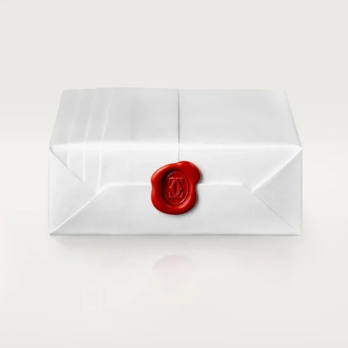 Collar Panthere De Cartier