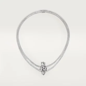 Collar Panthere de Cartier, multiuso, pavé