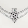Collar Panthere de Cartier, multiuso, pavé