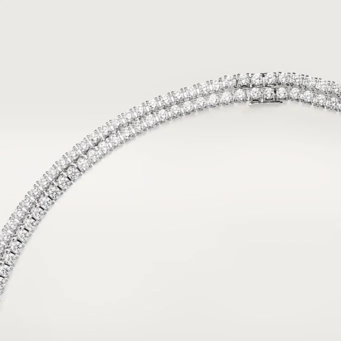 Collar Panthere de Cartier, multiuso, pavé