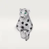 Collar Panthere de Cartier, multiuso, pavé