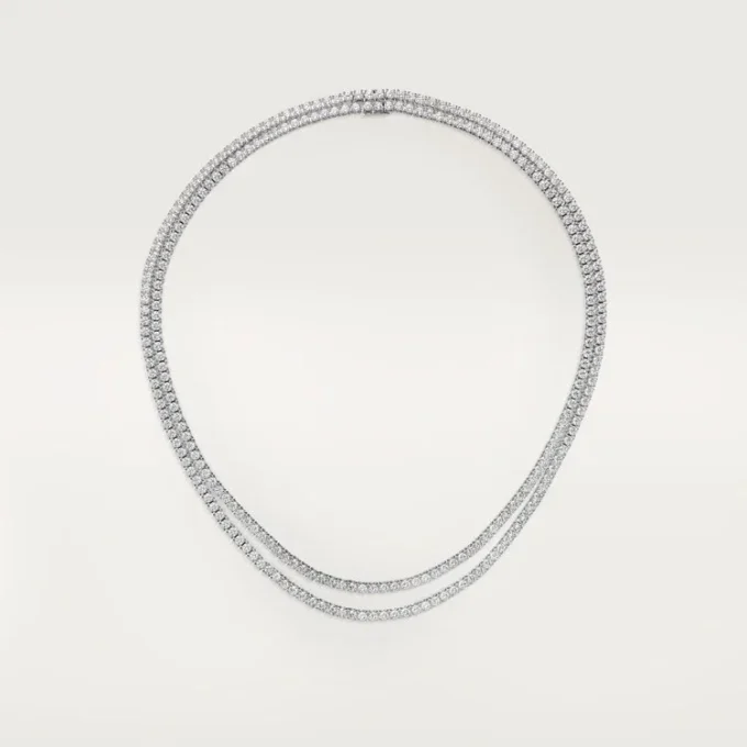 Collar Panthere de Cartier, multiuso, pavé