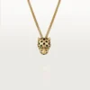 Collar Panthere de Cartier, pavé