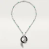Collar Panthere de Cartier, pavé