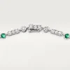 Collar Panthere de Cartier, pavé