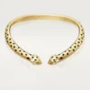 Collar Panthere De Cartier