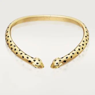 Collar Panthere De Cartier
