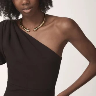 Collar Panthere De Cartier