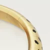 Collar Panthere De Cartier Torque, articulado
