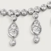 Collar Pluie De Cartier, diamantes