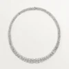 Collar Reflection De Cartier, diamantes