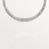 Collar Reflection De Cartier, diamantes