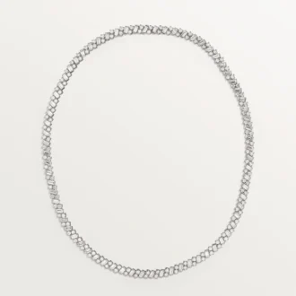 Collar Reflection De Cartier, diamantes