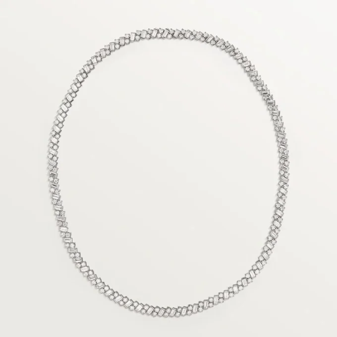 Collar Reflection De Cartier, diamantes