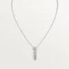 Collar Reflection De Cartier, diamantes