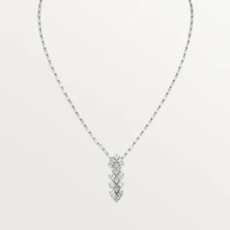 Collar Reflection De Cartier, diamantes