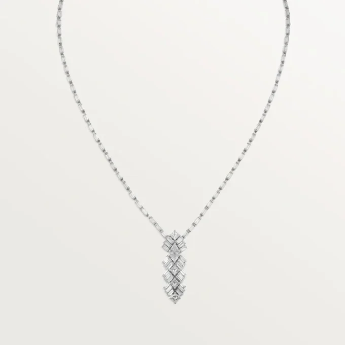 Collar Reflection De Cartier, diamantes
