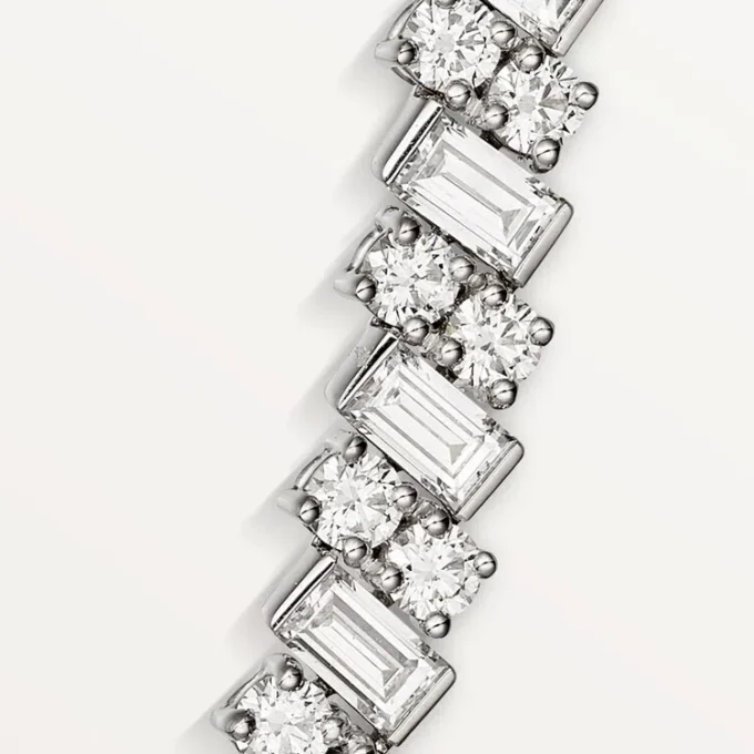 Collar Reflection De Cartier, diamantes