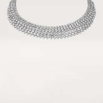 Collar Reflection De Cartier, diamantes