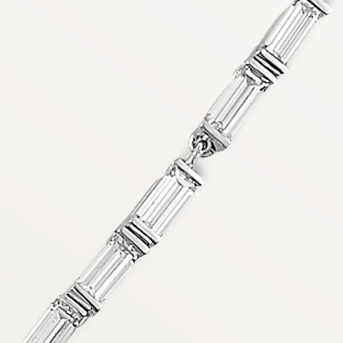 Collar Reflection De Cartier, diamantes