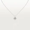 Collar Reflection De Cartier – Oro blanco, diamantes – Cartier