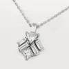 Collar Reflection De Cartier – Oro blanco, diamantes – Cartier
