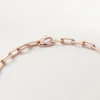 Collar Santos de Cartier, cadena, modelo mediano