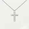 Collar Symbols – Oro blanco, diamantes – Cartier