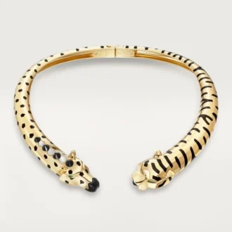 Collar Torque Indomptables De Cartier