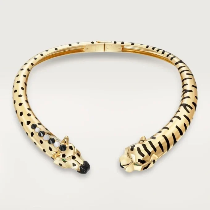 Collar Torque Indomptables De Cartier