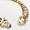 Collar Torque Indomptables De Cartier