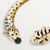 Collar Torque Indomptables De Cartier