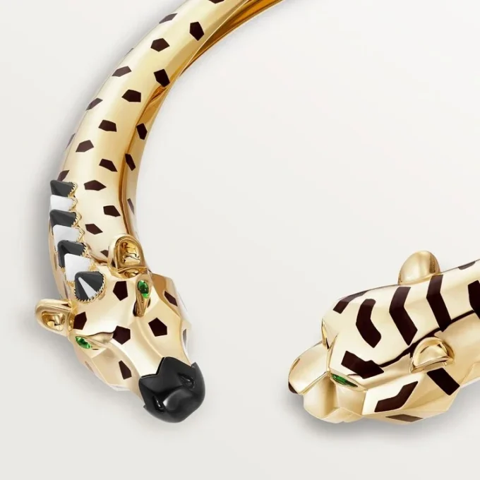 Collar Torque Indomptables De Cartier