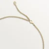 Collar Trinity, diamantes