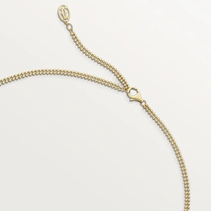Collar Trinity, diamantes