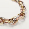 Collar Trinity, forma de cojín, modelo extragrande