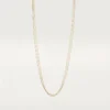 Collar Trinity – Oro blanco, oro amarillo, oro rosa – Cartier
