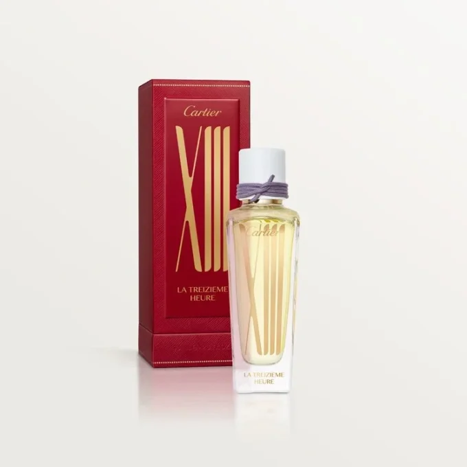 Eau de Parfum Bergamota – La Treizieme Heure | Cartier Eau de Parfum Bergamota – La Treizieme Heure | Cartier