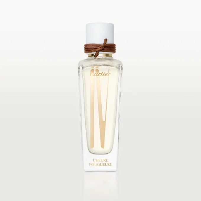Eau de Toilette Bergamota – L’heure Fougueuse | Cartier Eau de Toilette Bergamota – L’heure Fougueuse | Cartier